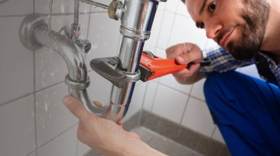 Professional same day plumber services in Arispe, IA